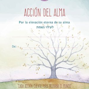 Acciones del Alma